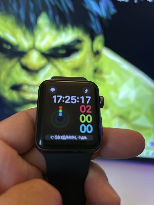 Apple watch series 3 - 42mm