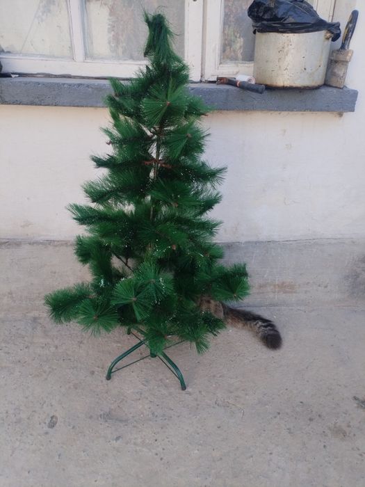 Продам ёлку в хорошем состоянии