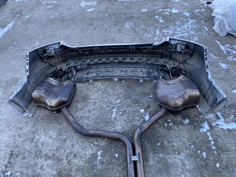 Bara spate / Evacuare / Toba Audi S7 4.0 TFSI , A7