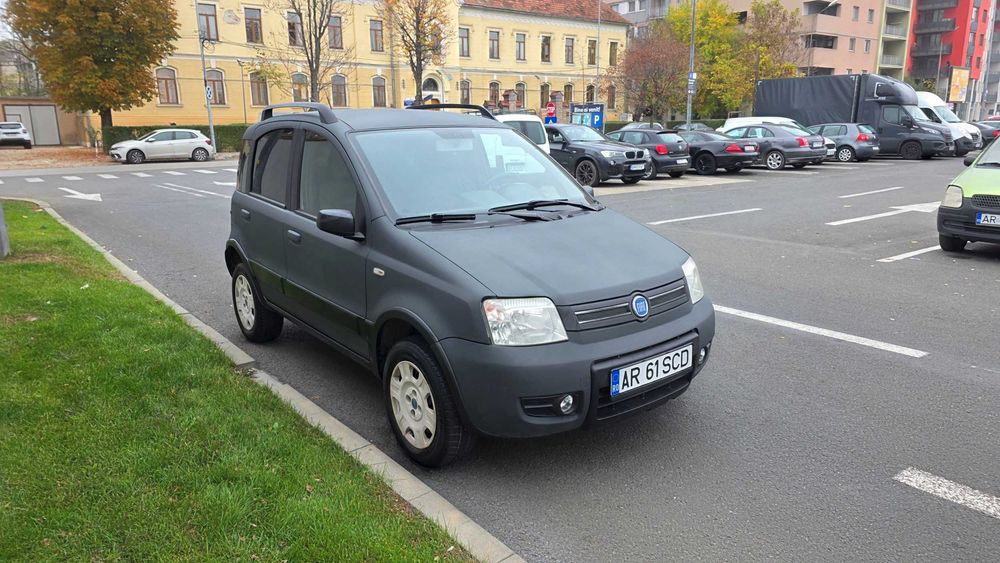 FIAT Panda 2009 — imagine 2