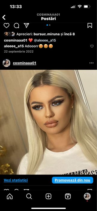 Make up profesional București
