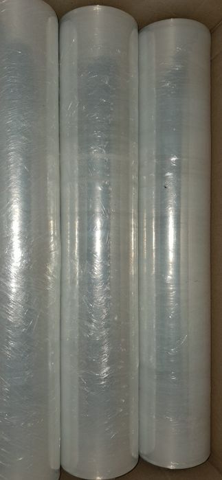 Упаковка стрейч плёнка