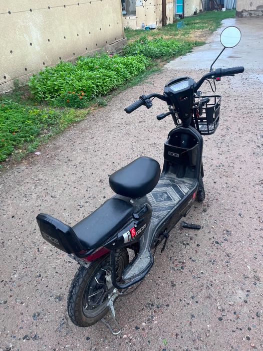 Продам электроскутер