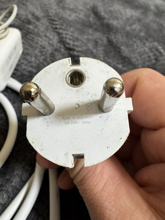 Оригинално зарядно Apple MagSafe 2 85W