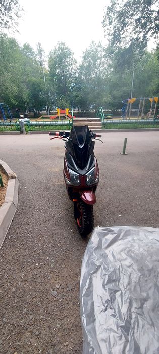 Продам мопед самурай