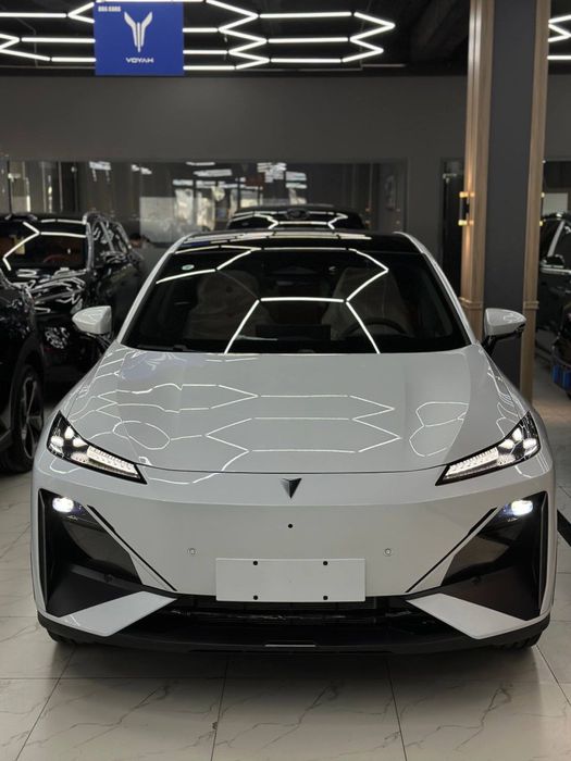 Deepal s07 230 ultra 2026 restayling