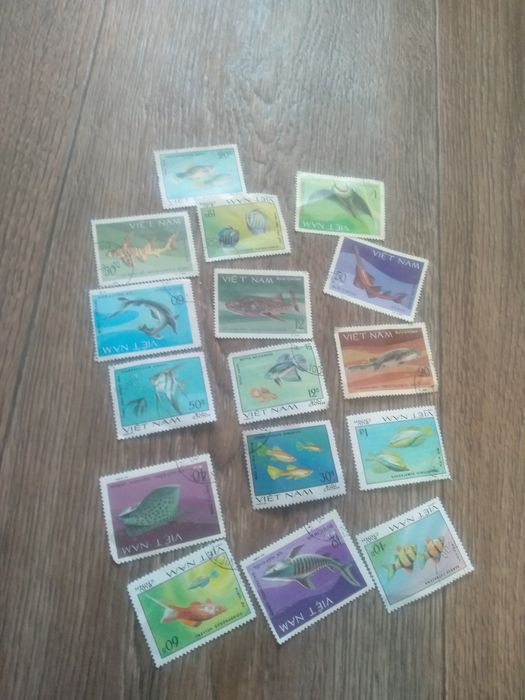 Продам марки