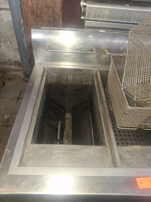 Фритюрник на газ LINCAT