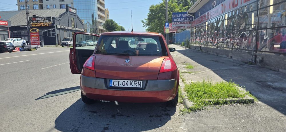 RENAULT Megane 2002 — imagine 2
