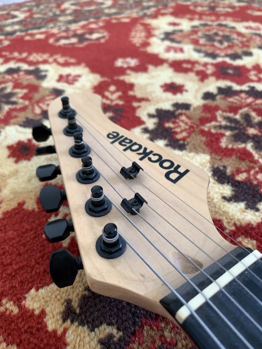 Электро Гитара с комбиком