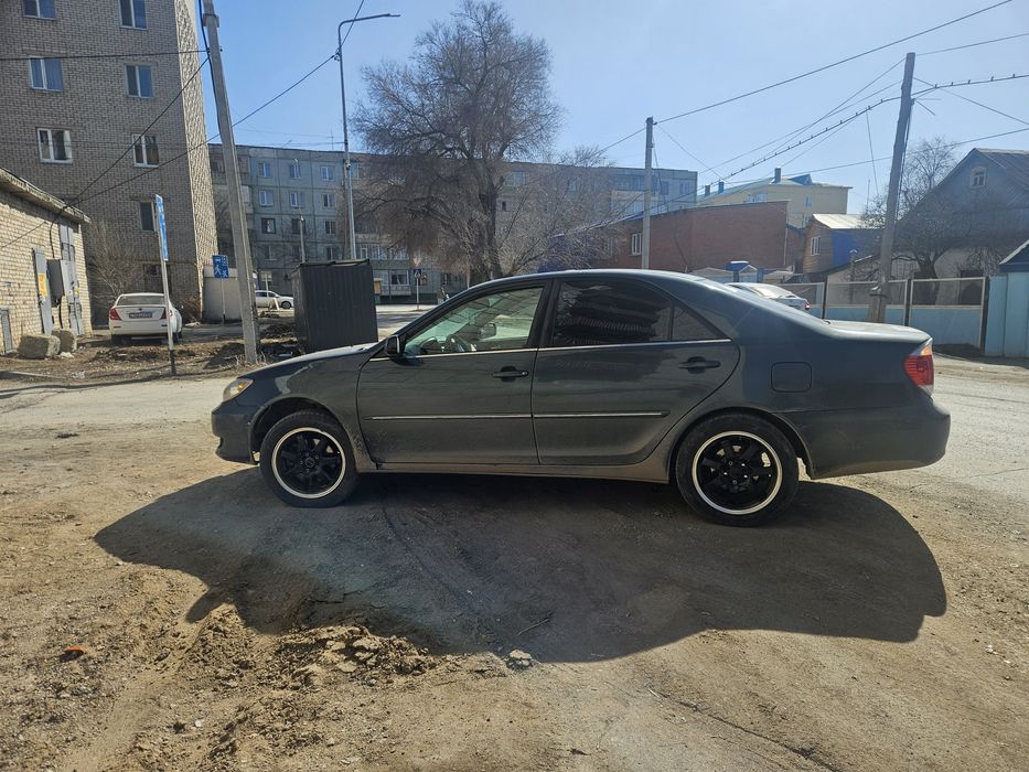 Обмен титанка камри 30,35,40,45,келеды