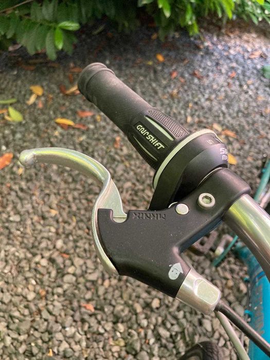 Bicicletă copii BTWIN 500, 24", 9–12 ani – stare foarte bună (predare in Timisoara)