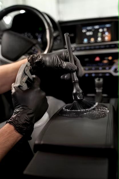 Химчистка авто . Avto himchistka.  Detaling avto