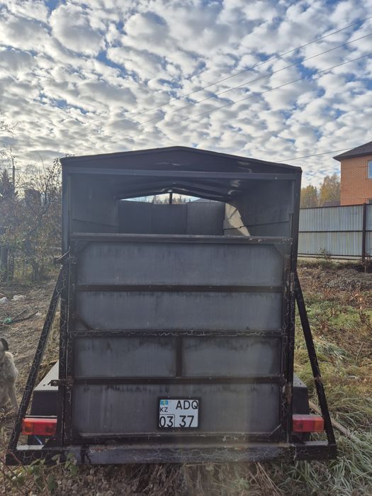 Продам коневозку .