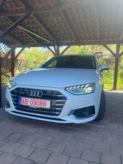 Audi A4 Audi A4 Avant 40 TFSI quattro S tronic