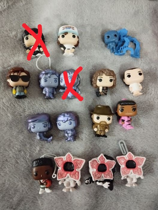 фигурки Киндер Гарри Поттер