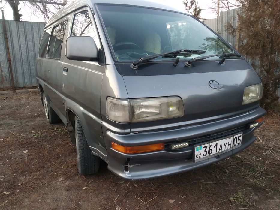 Минивэн семи местный