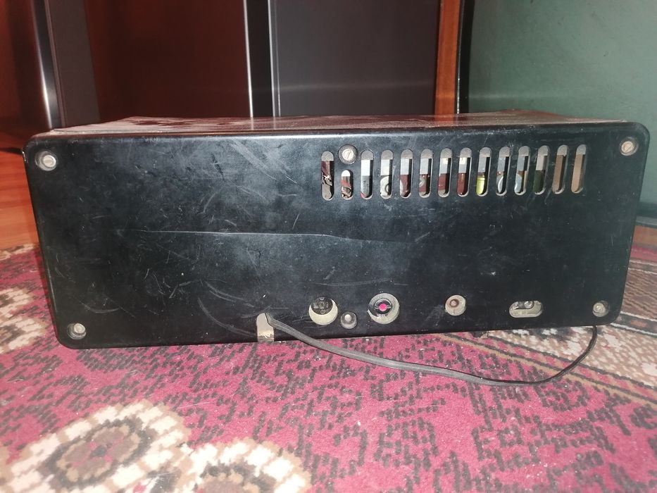 Radio vintage Siemens