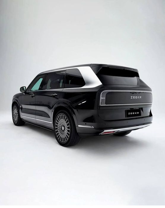 Zeekr 9x nasiya savdo