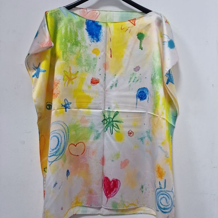 Плажна туника за