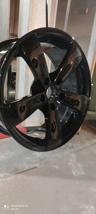 Recondiționare jante auto