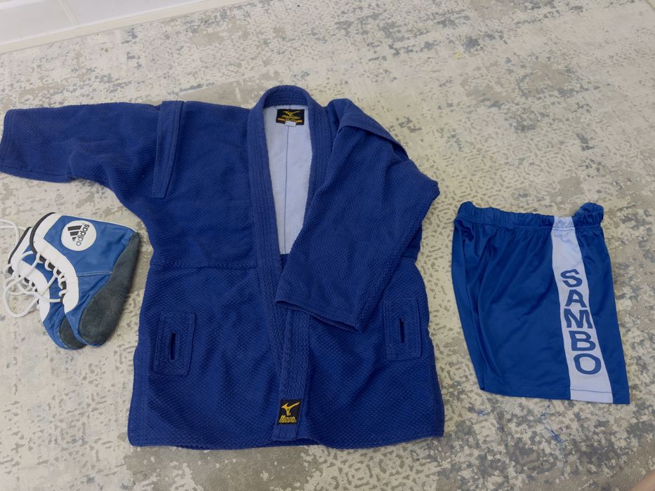 Спорт одежда для Самбо Дзюдо