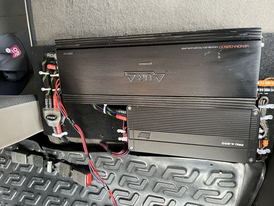 Полная акустика на КОБАЛЬТ