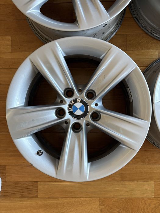Set 4 jante BMW Style 391 OEM 16 inch F30 F31 F32 F36 E90 E91 E46
