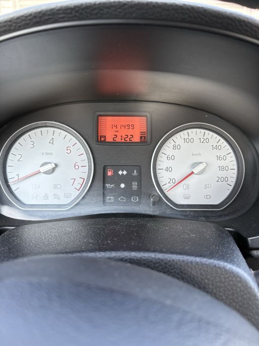 Dacia Logan 1.5DCI 2007 primul propietar