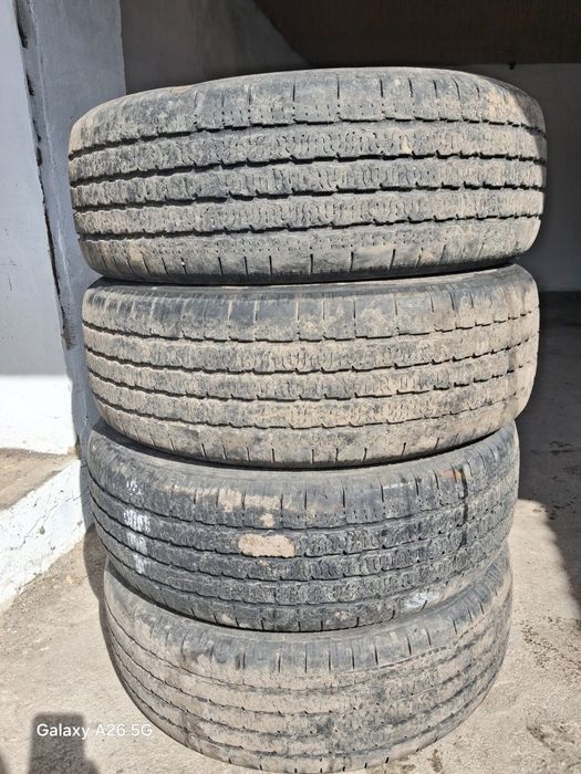 Резина летняя 235