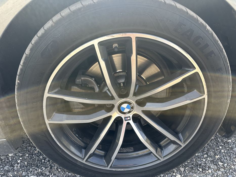 18 “Джанти с гуми BMW  style 662M спорт пакет