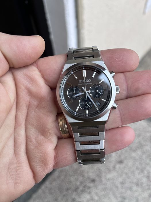 Ceas Seiko cronograf