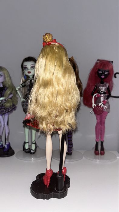 монстр хай и эвер афтер хай