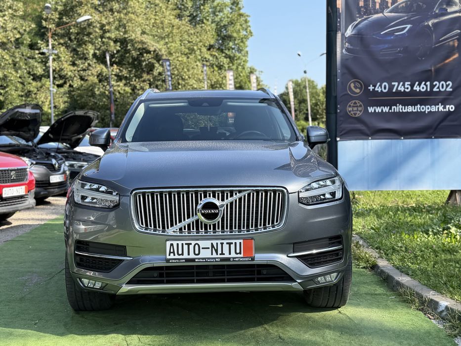 VOLVO XC90 2017 — imagine 2