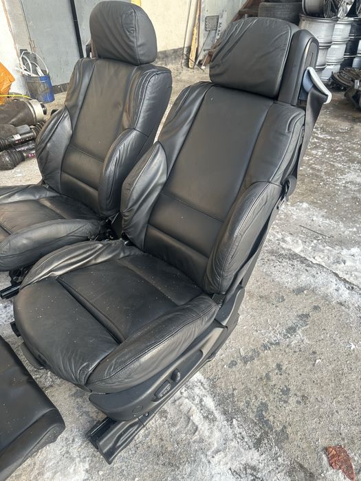 Комплект сидений bmw 3 series E46 Cabrio