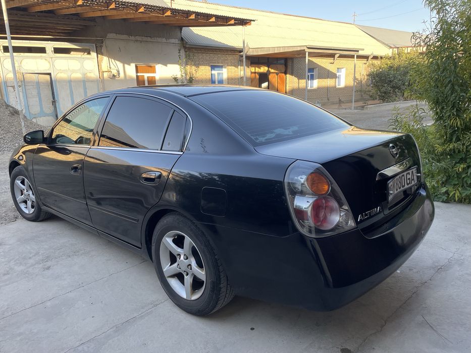Altima Nissan 2006 2.5