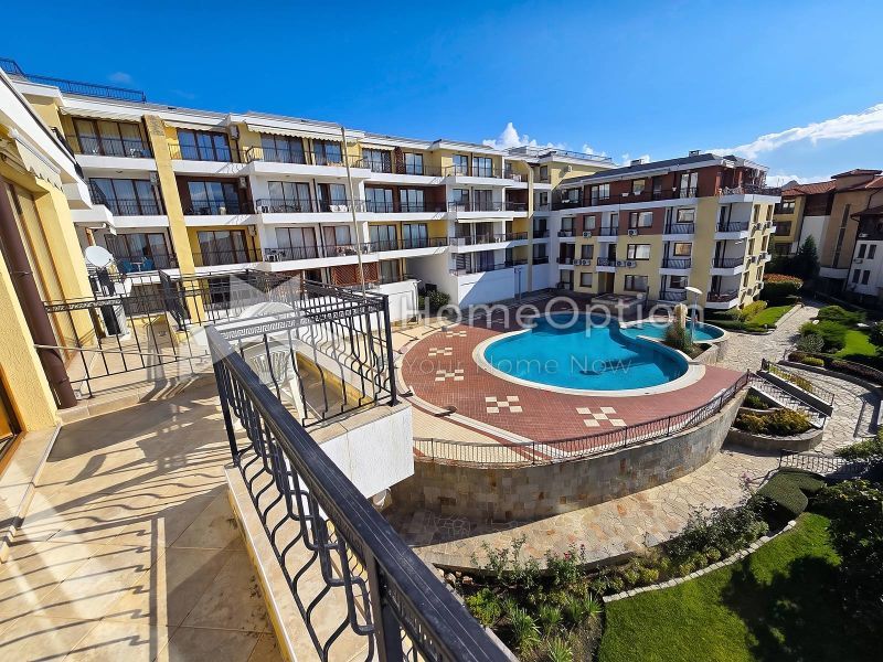 Продава се Двустаен апартамент в Свети Влас - 59 кв.м за 2204 €/кв.м - Снимка #9