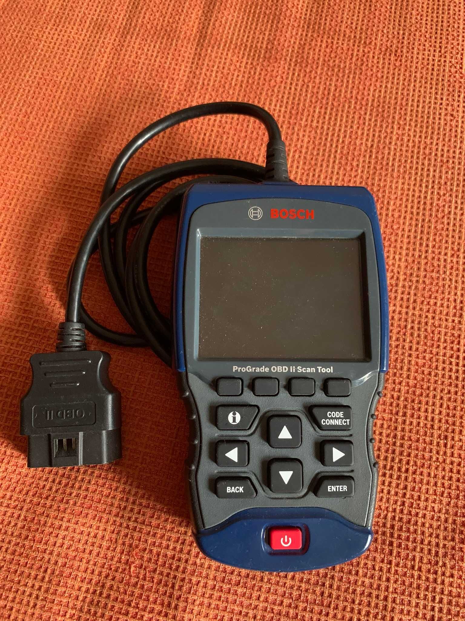 Bosch ProGrade OBD II Scan Tool OBD 1350 Sibiu OLX.ro