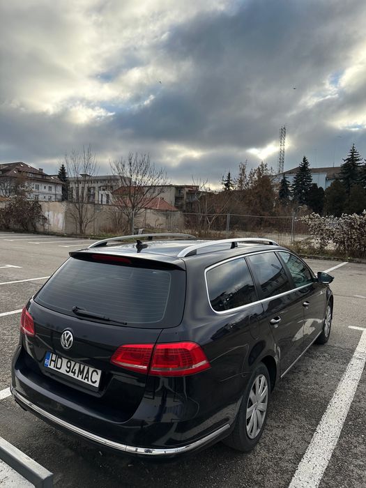 Volkswagen Passat B7 2014