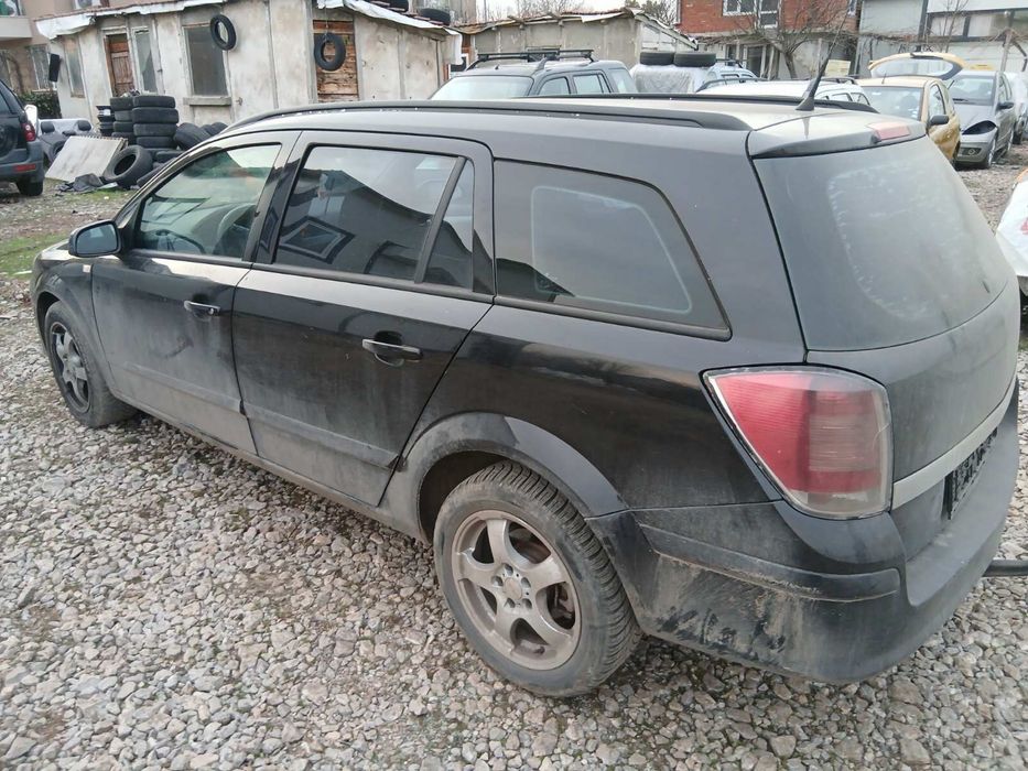 Opel Astra / Опел Астра 1.7 CDTI 101к.с. - НА ЧАСТИ!