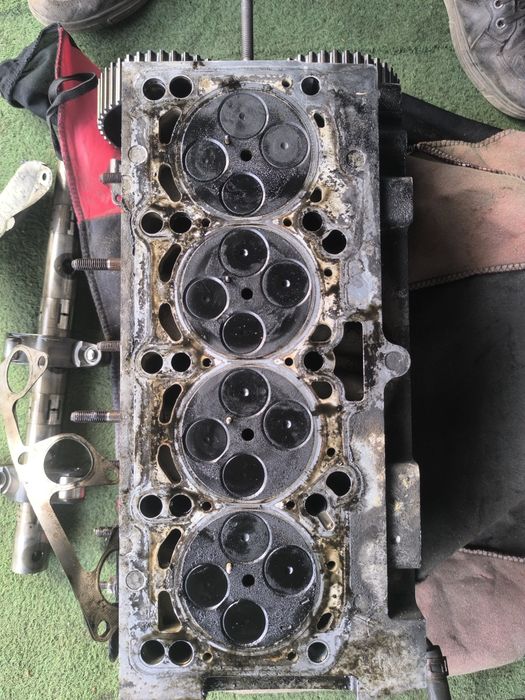 Chiuloasa completa 2.0 tdi Golf 5 Octavia 2 Touran Passat B6 Audi A3