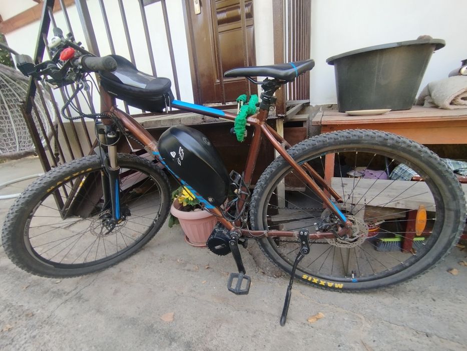 Продам электровелосипед!