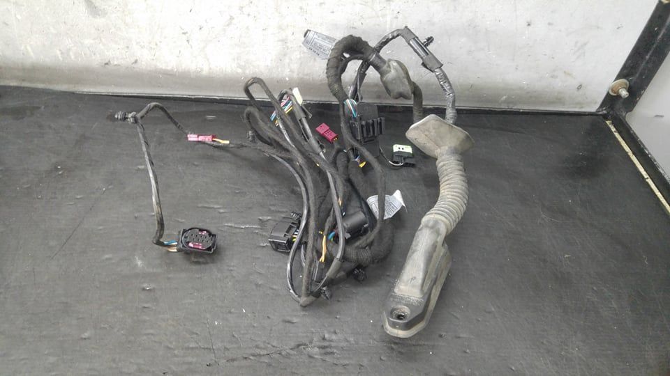 Instalatie electrica usa stanga mini cooper s r56 9142390 13560410 9137802