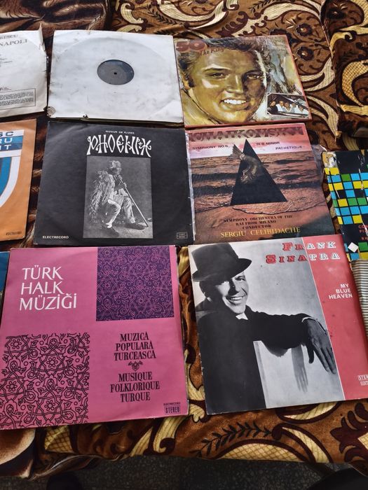 Vinil Elvis Presley's
