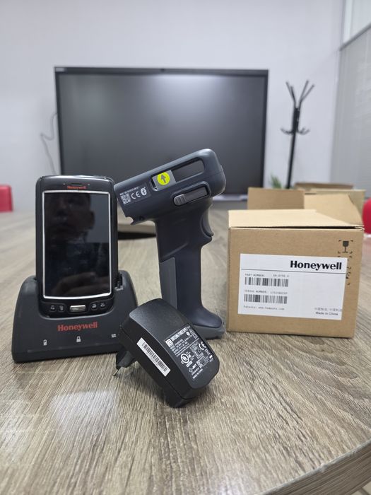 Терминал сбора данных Honeywell Dolphin 75e