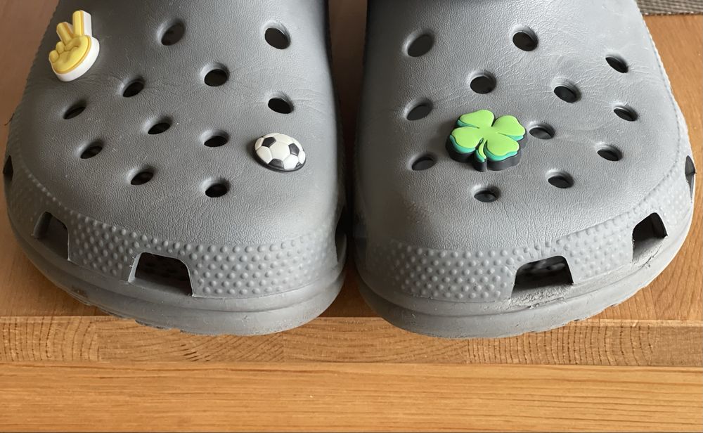 Сабо Crocs размер 38-39 в отлично състояние