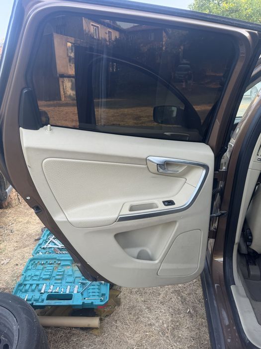 Volvo XC60 2.4D 175 к.с. – НА ЧАСТИ  2009 г.