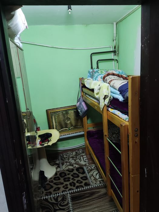 ПШКА Квартира 1 комнатная сделанная двух.