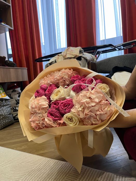 Цветы………………………….