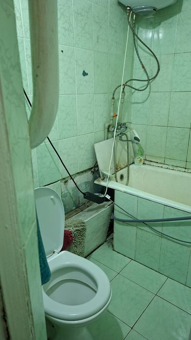 Сдается 2-х комнатная квартира